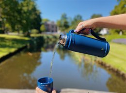 XL Adventure Bottle Insulated double wall 1200 ml