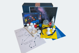 Discover package Solar system