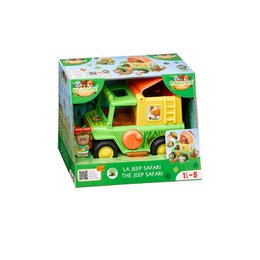 Klorofil set de jeu la Jeep Safari