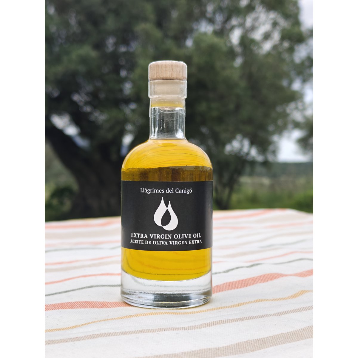 AOVE - Aceite de Oliva Virgen Extra - 100ml