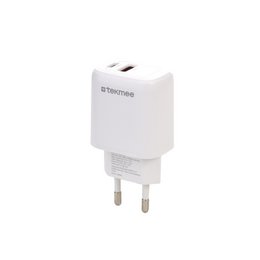 Cargador de pared tipo A y C de 12W