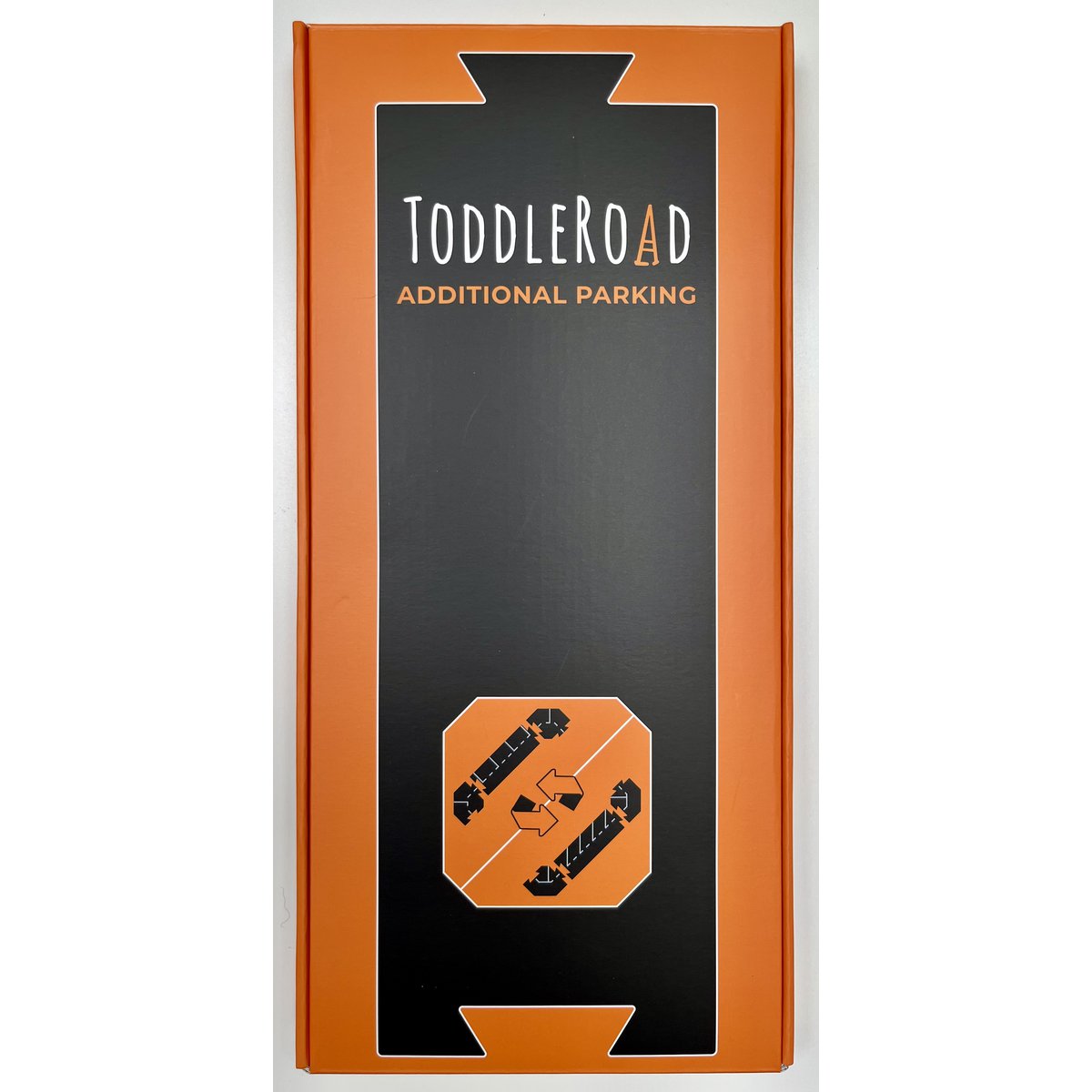 Parcheggio aggiuntivo ToddleRoad