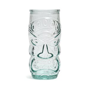 The Tiki Glass - Blue