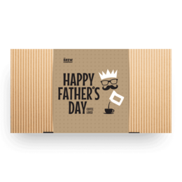 Happy Father's Day Specialty Coffee Gift Box