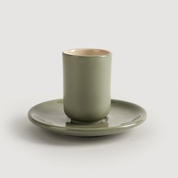 Chávena de Café | Grés