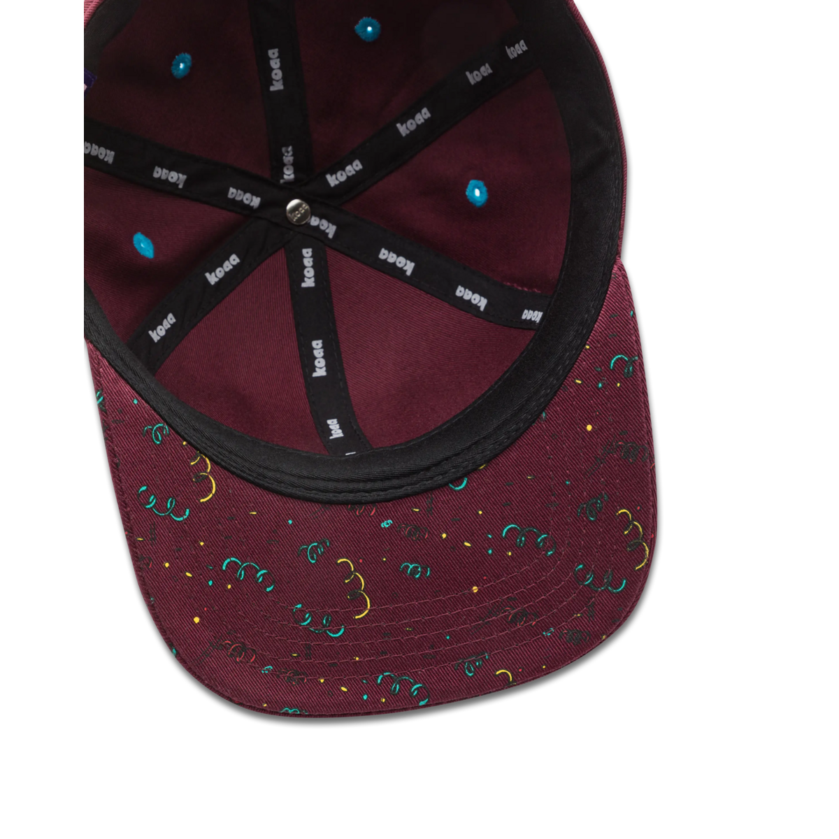 koaa – Musen "Alaaf!" – Snapback rød