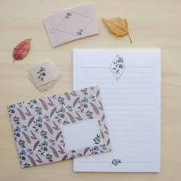 Juego de papelería 02