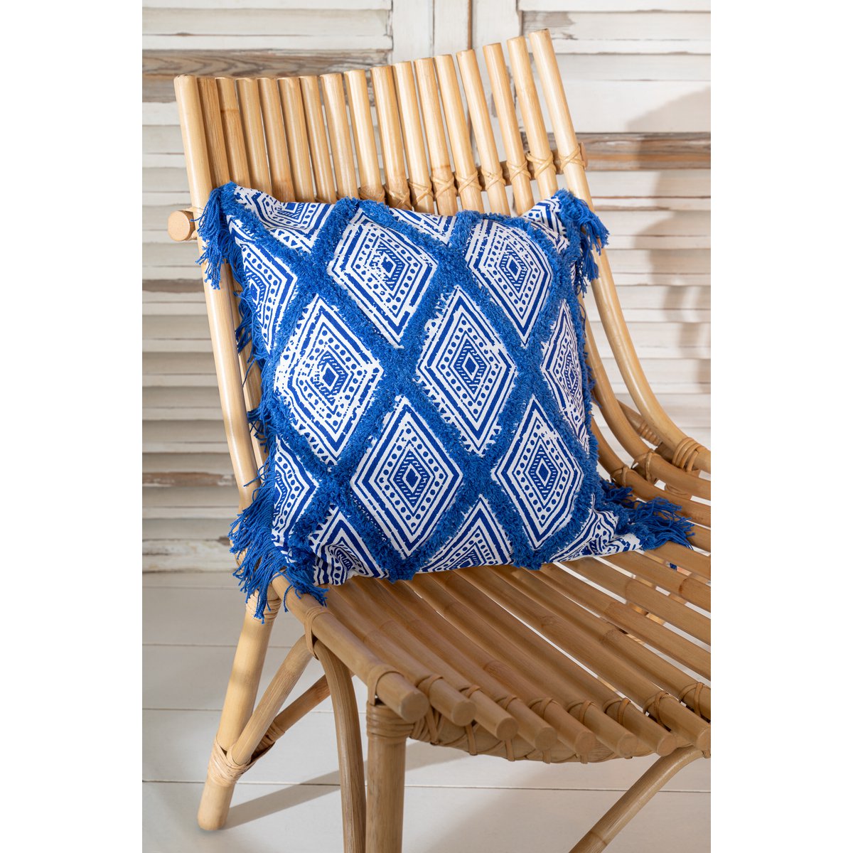 J-Line stol - jute - natur