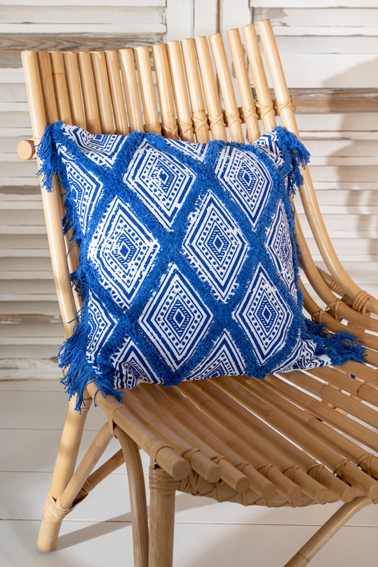 J-Line Stuhl – Jute – Natur