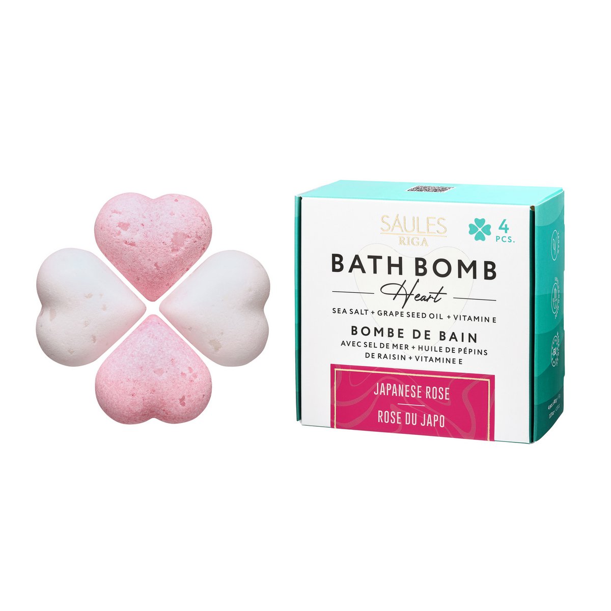 HARTSET BADBOMMEN 360g - 20 variaties
