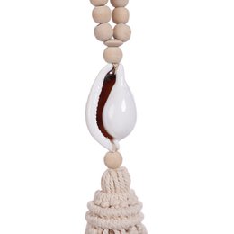Collana The Ocean Whisper - Bianco naturale