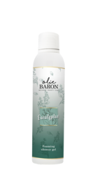 De Oliebaron® - Foaming shower gel - Eucalyptus - 200 ml