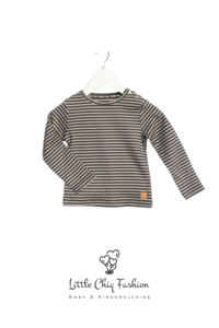 Little Chiq Baby Longsleeve striped