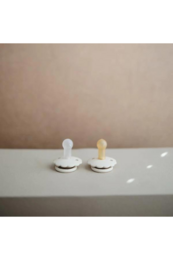 FRIGG Daisy Schnuller, Creme