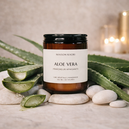 Duftkerze - Aloe Vera