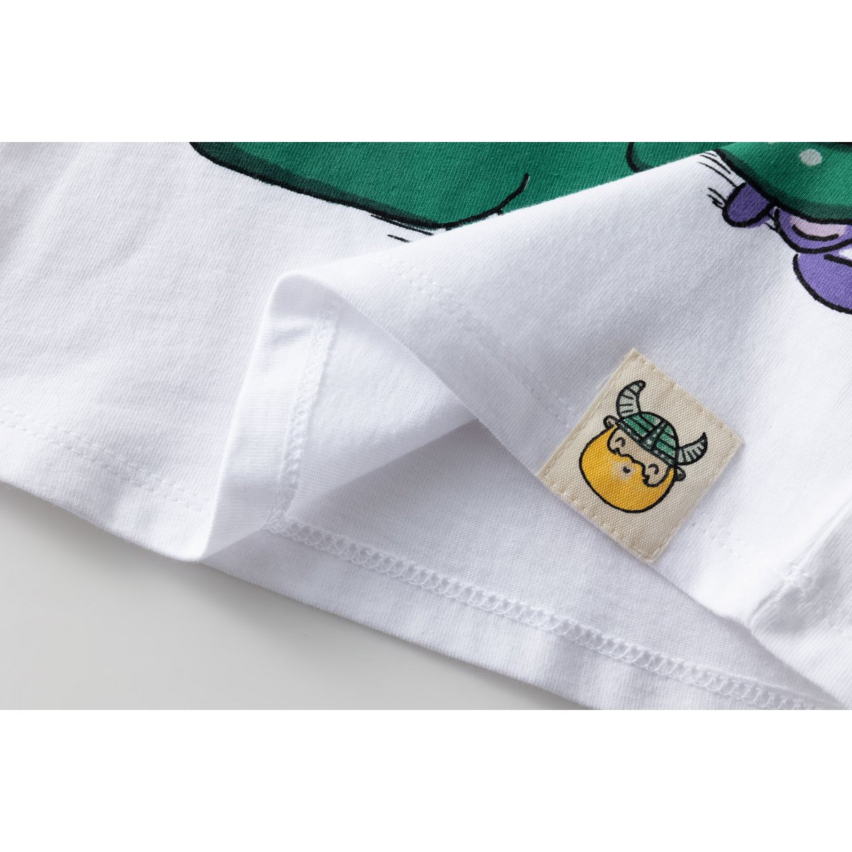 Baby Boy's Long Sleeve T-shirt