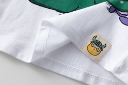 Baby Boy's Long Sleeve T-shirt