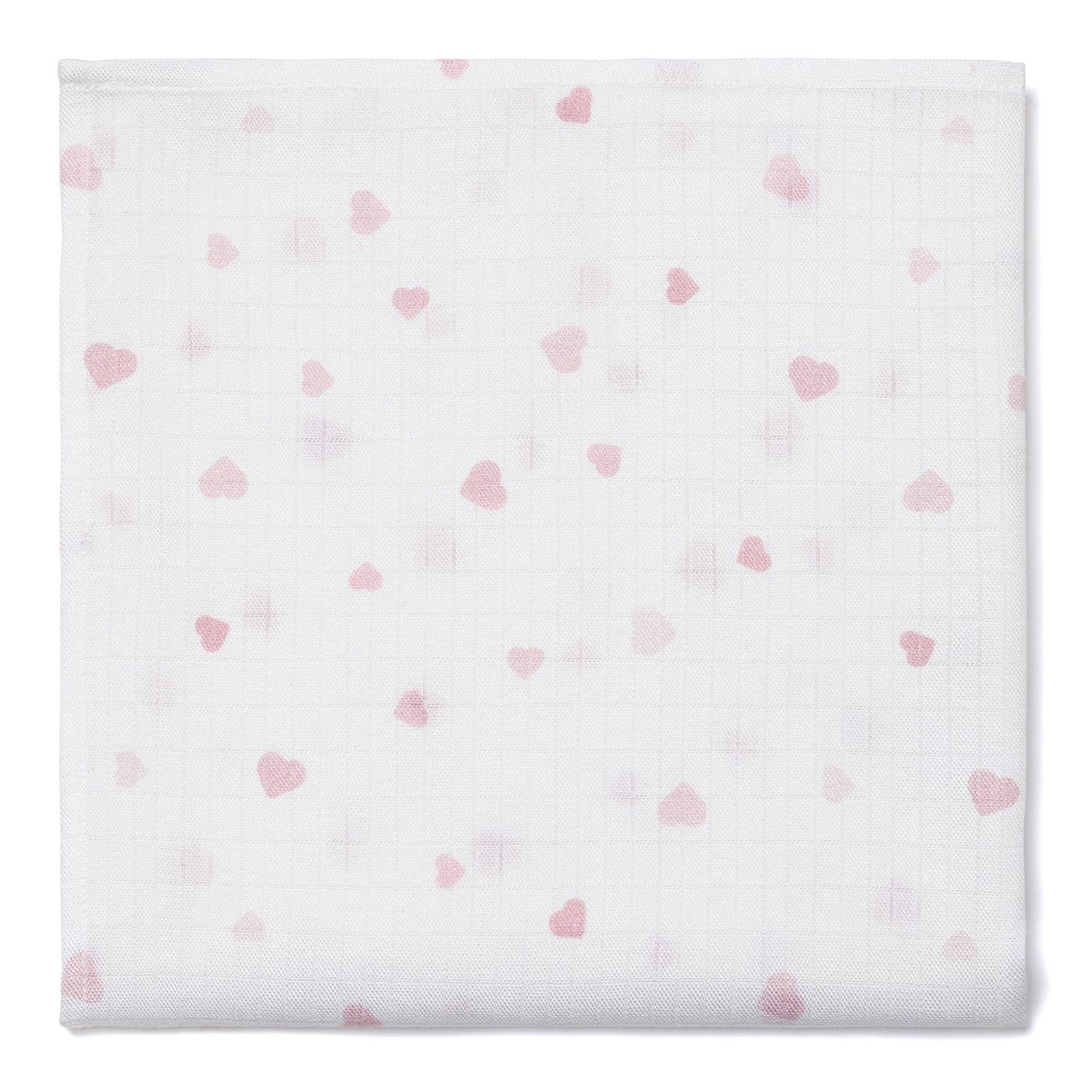 Muslin svøb 50x50