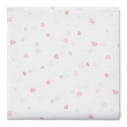 Muslin svøb 50x50