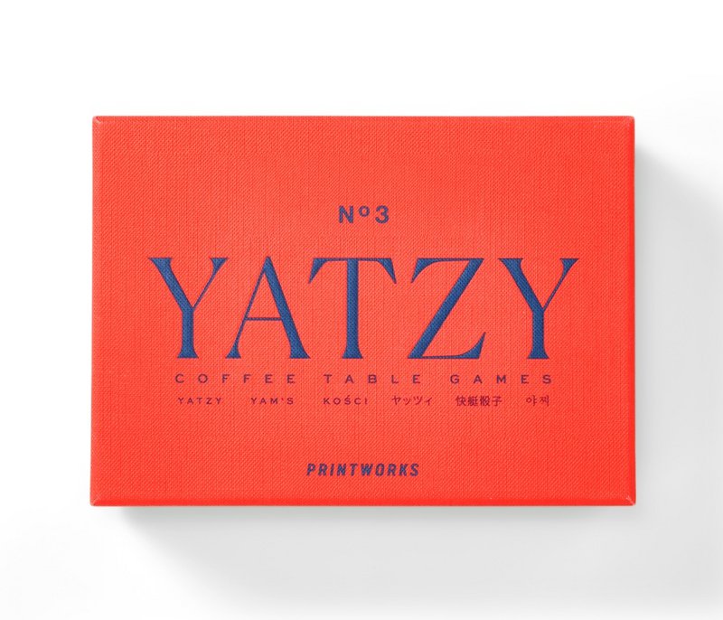 Printworks Spel Classic - Yachty