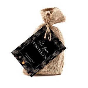 Flower bulbs – Happy holidays