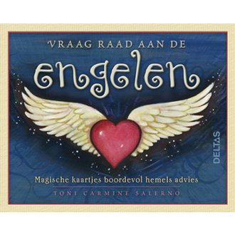 Ask the Angels for Advice - Magical cards full of heavenly advice