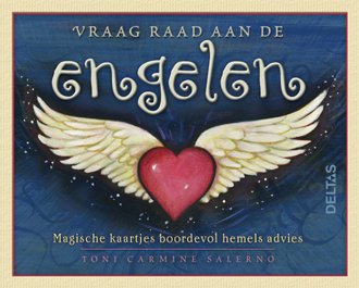 Ask the Angels for Advice - Magical cards full of heavenly advice