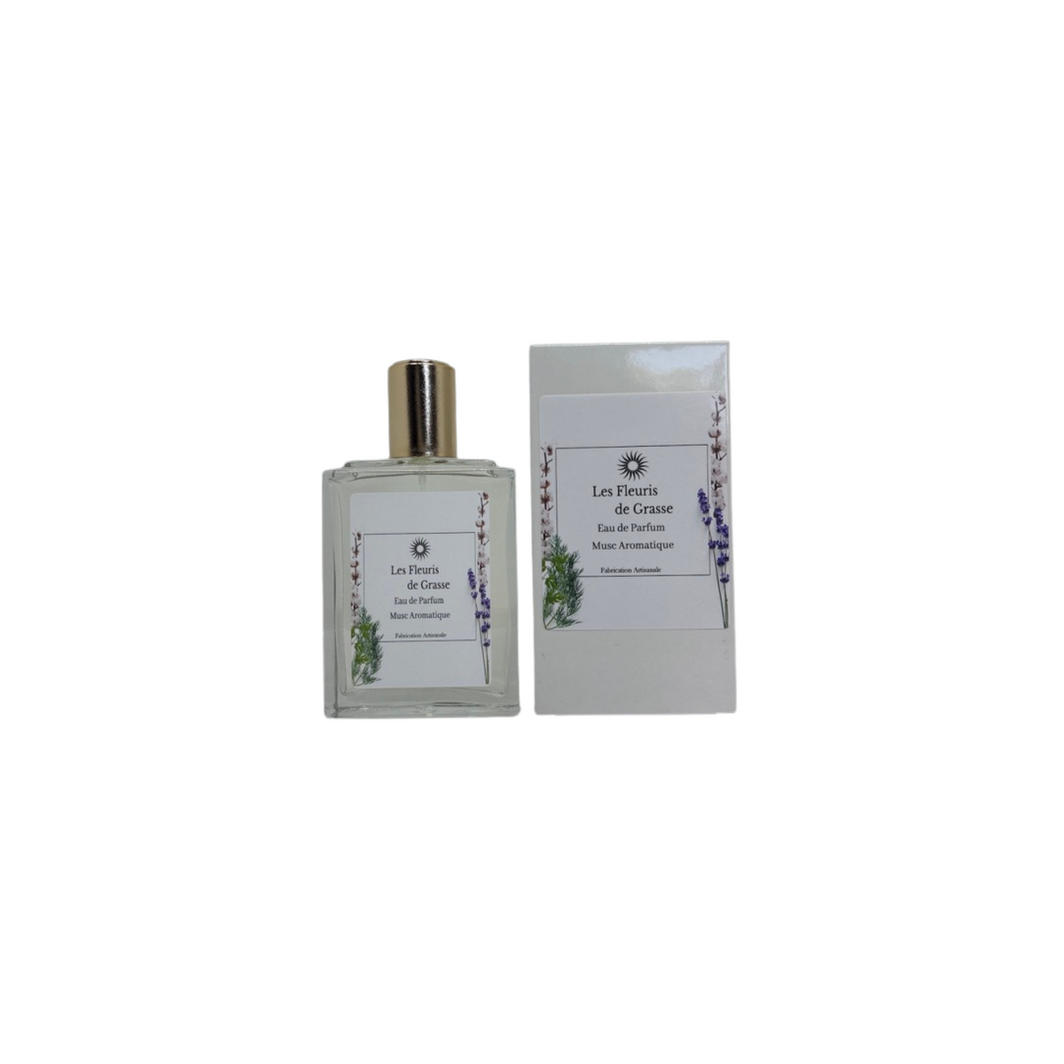 EAU DE PARFUM 100 ML MUSCHIO AROMATICO