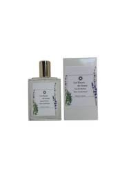 50 ML AROMATIC MUSK EAU DE PARFUM, a floral and musky fragrance with notes of lavender and amber.