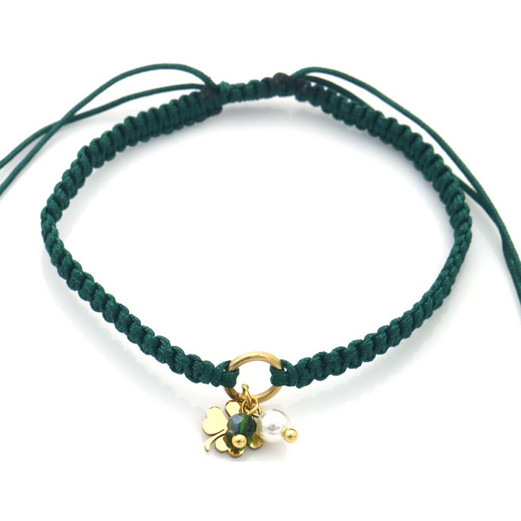 B-A15.2 B221-487-3 S. Stahlseilarmband