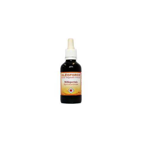 Millepertuis vegetale olie 50 ml