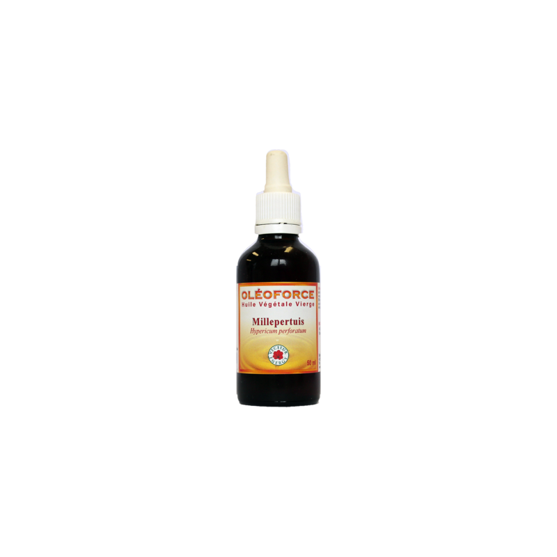 Aceite de vegetal de Millepertuis 50 ml