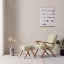 Sillones de retroceso para niños - nueva vida