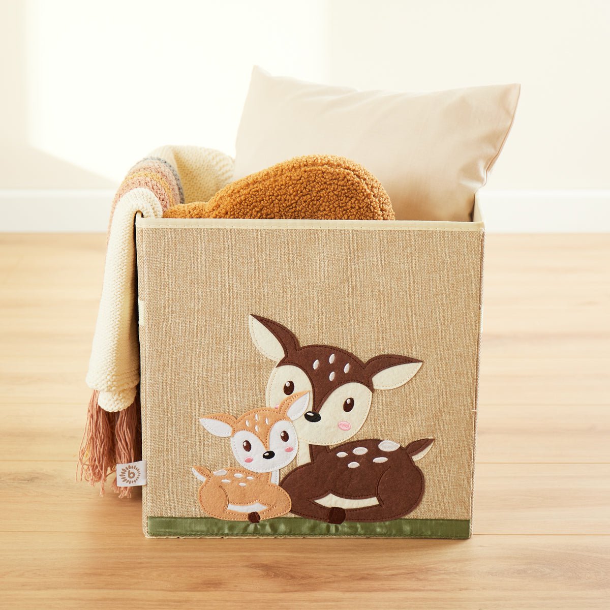 Storage box deer