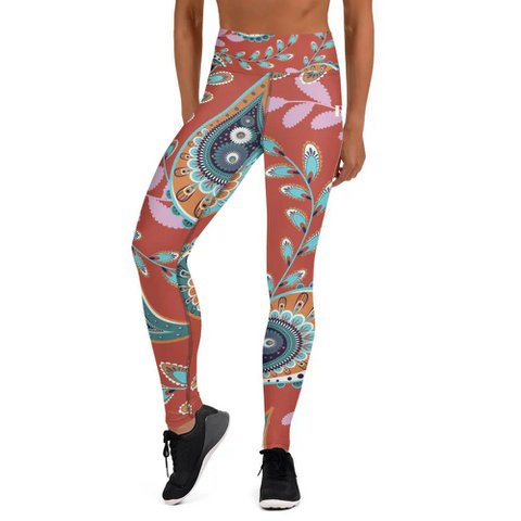 Yoga-Leggings