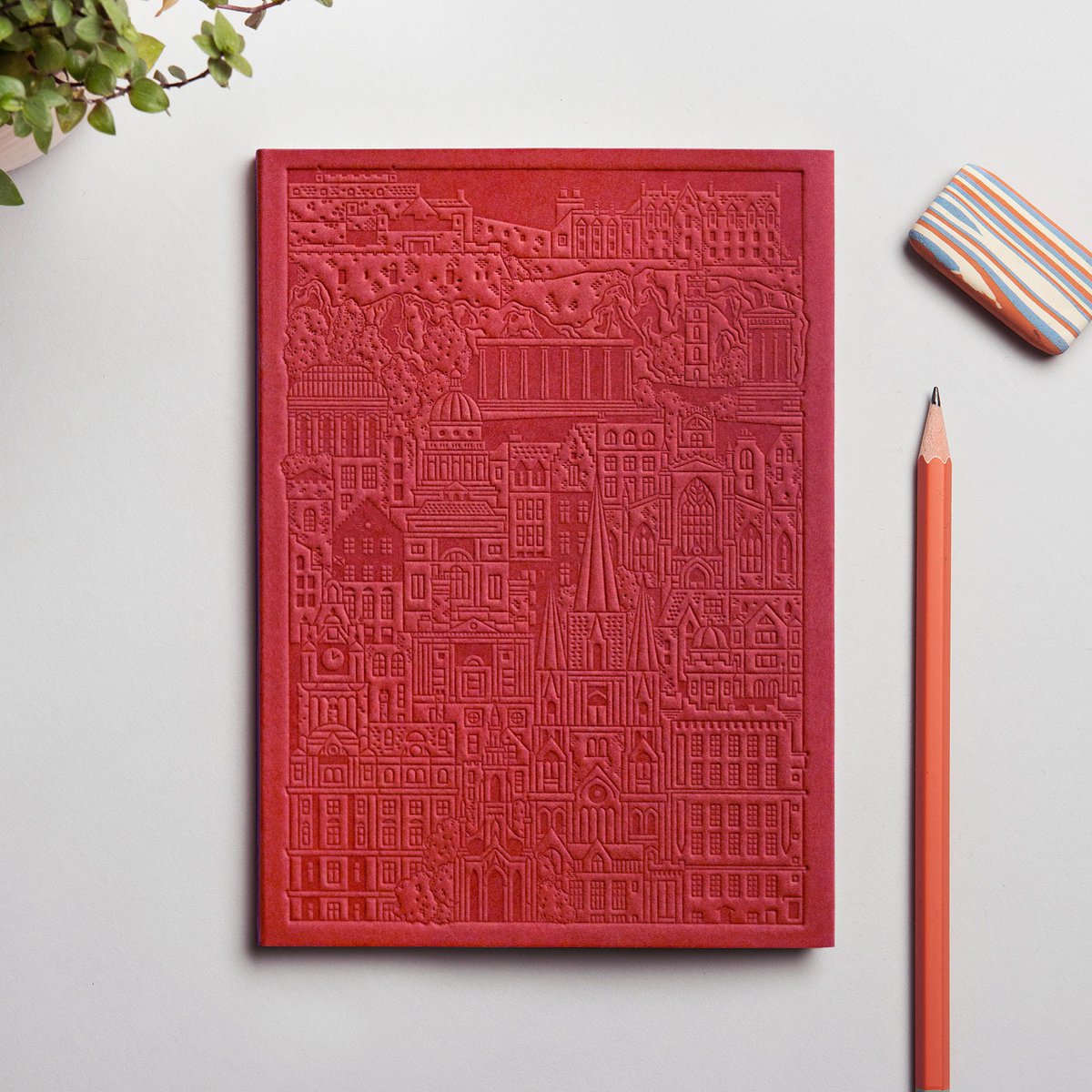 Das Edinburgh-Notizbuch