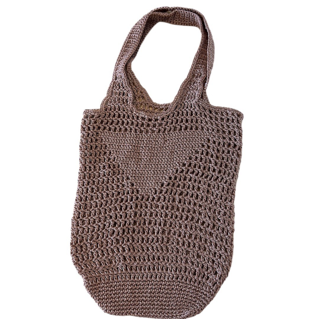 Häkeltasche Dewi