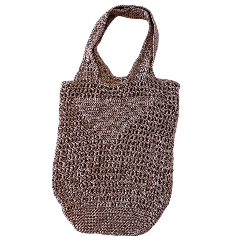 Häkeltasche Dewi