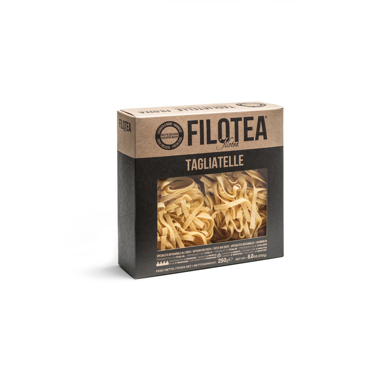 Tagliatelle Matassine 250 gr.