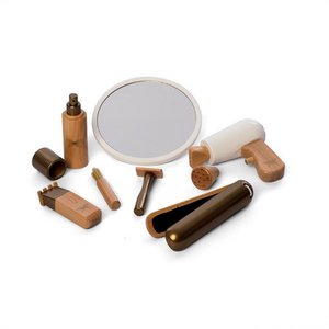 Hairdressing set in bag