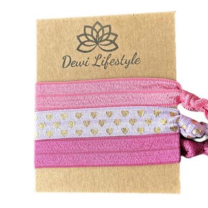 Elastic band set Lovely