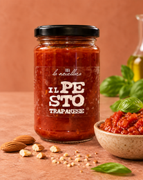Pesto Trapani · 270 g