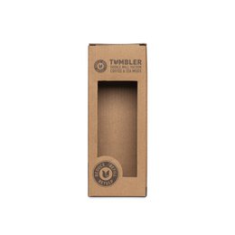 Gobelet Mug isotherme double paroi Gris 300 ml