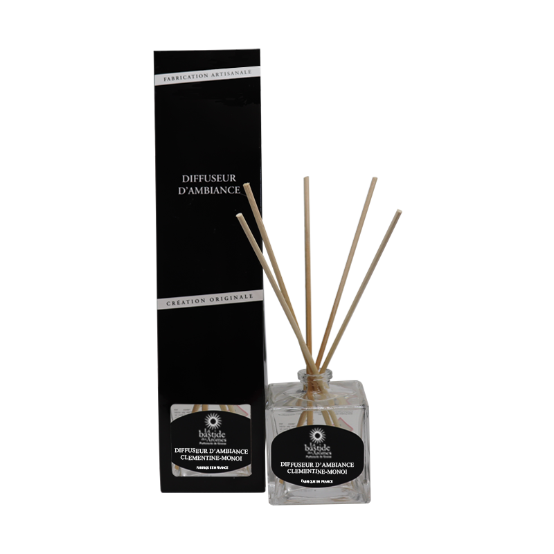 Diffusor für Zuhause - Clémentine Monoï