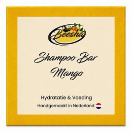 Shampoo Bar Mango