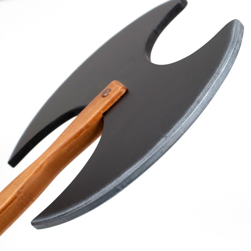 Axe negro doble - ST506