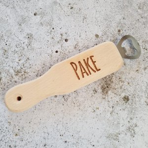 Bottle opener PAKE