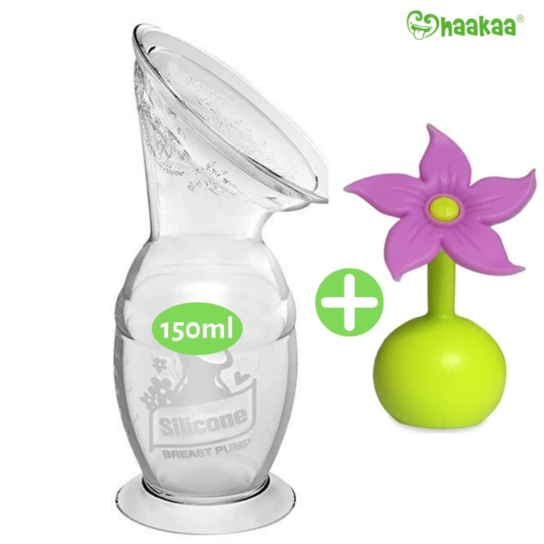 HAAKAA Mælkesamling 100ml