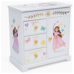 Boîte à Musique Bijoux - Princesse Parfaite - Valse Des Fleurs