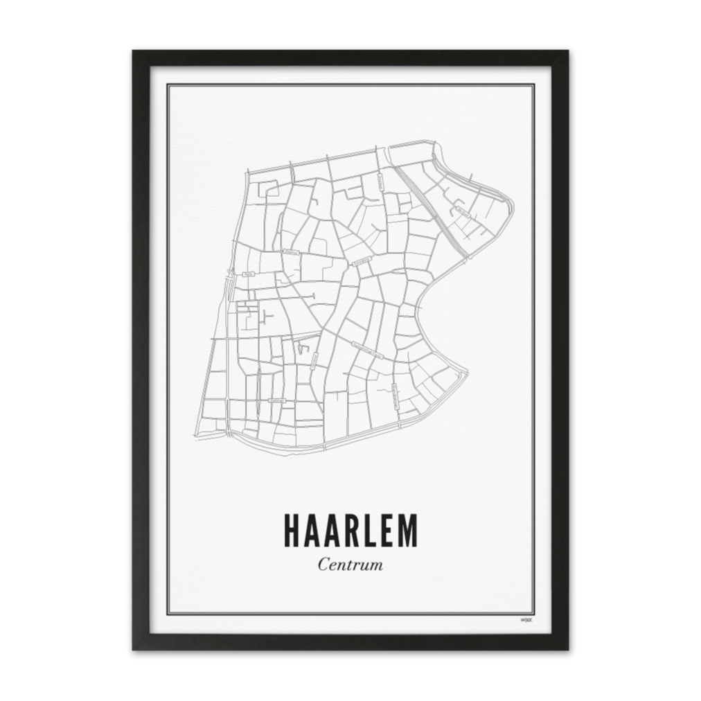 Haarlem - Center
